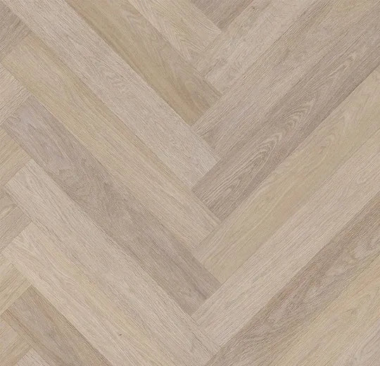 Forbo Novilon Viva Pale Herringbone 5445 Cushion Vinyl