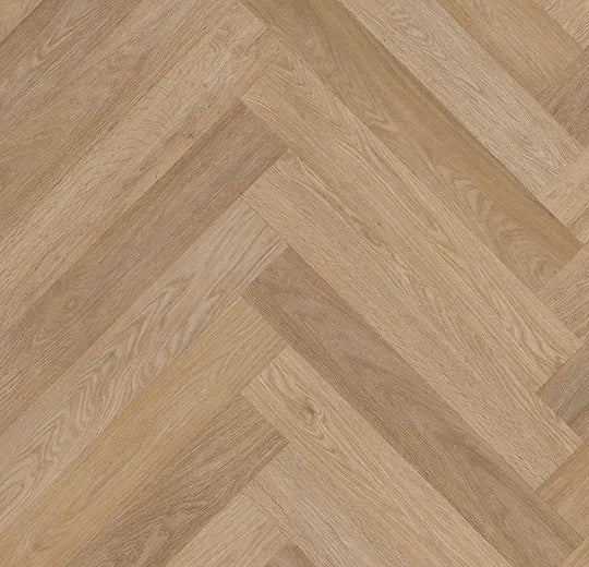 Forbo Novilon Viva Natural Herringbone 5446 Cushion Vinyl