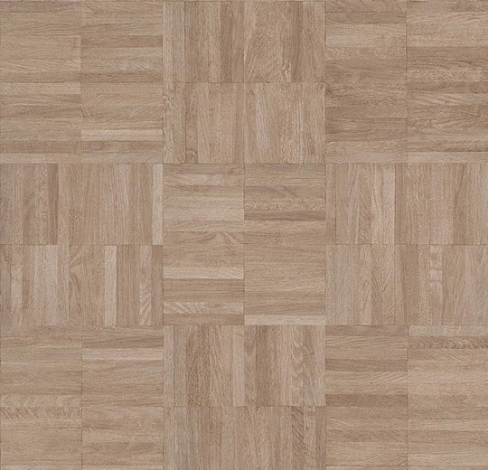 Forbo Novilon Viva Smoked Mosaic Oak 5825 Cushion Vinyl