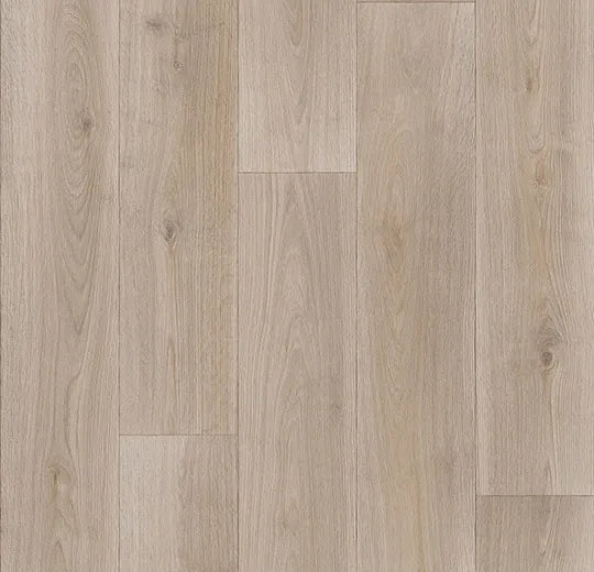 Forbo Novilon Viva Natural Oak Wood 5758 Cushion Vinyl