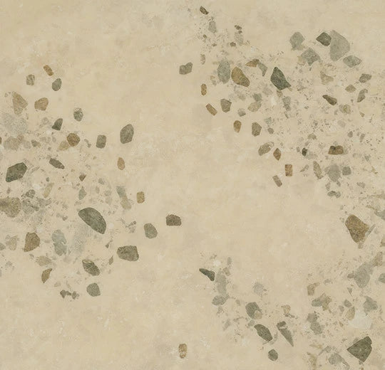 Forbo Allura Decibel Sepia Pompeii 9303AD8 acoustic LVT tile