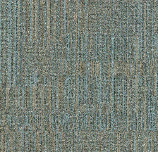 Forbo Tessera Inline Coast 883 carpet tile
