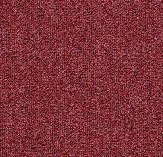 Forbo Tessera Layout Outline Cherry 2142 carpet tile