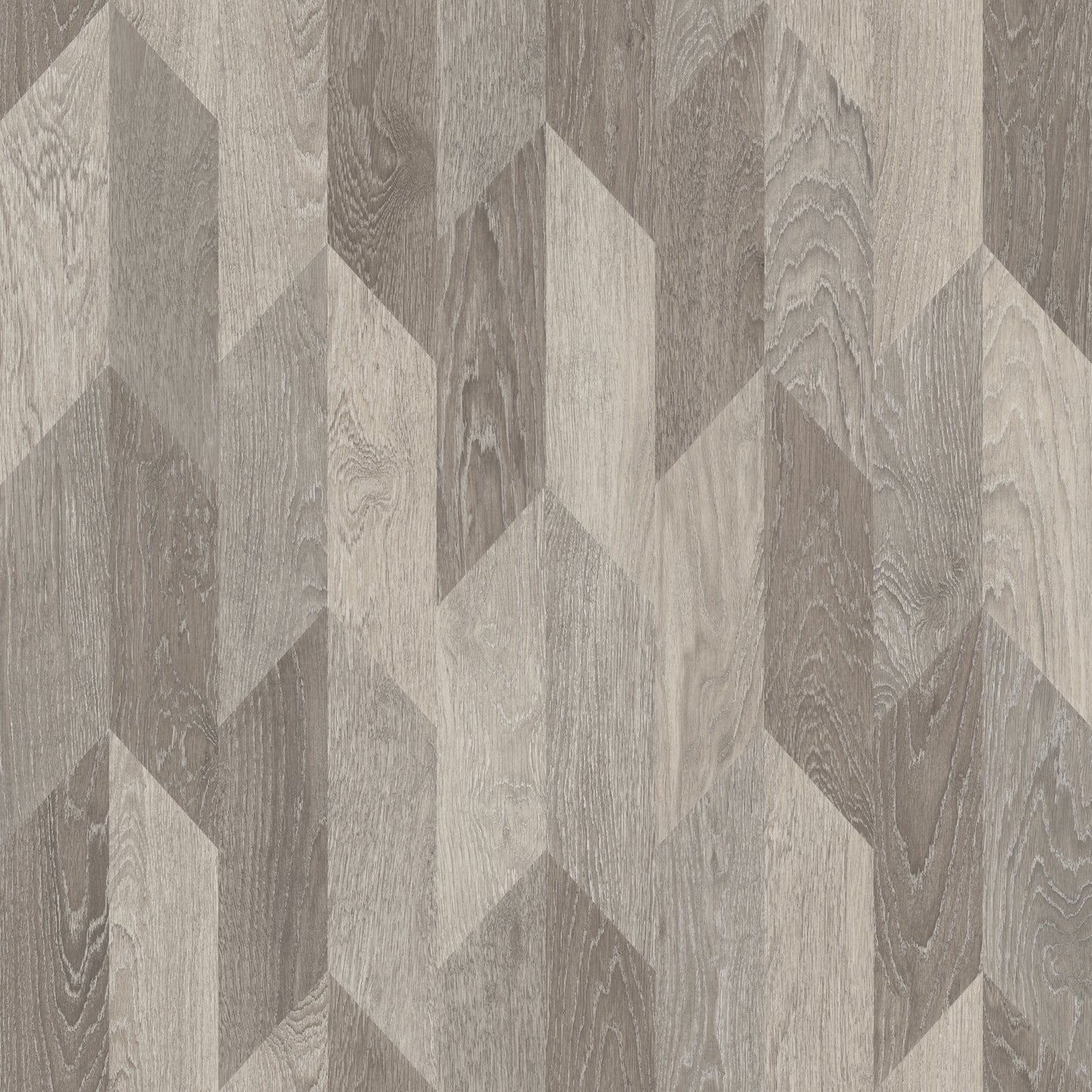 Polyflor Architex PUR Grey Bowman Oak 3411 commercial vinyl sheet