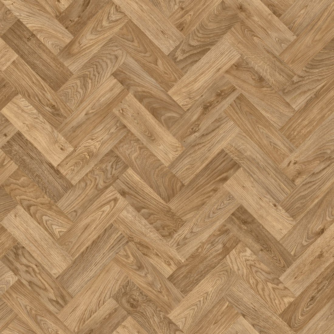 Polyflor Polysafe Wood fx PUR Eton Oak Parquet 3392 Safety Flooring | Trade Prices
