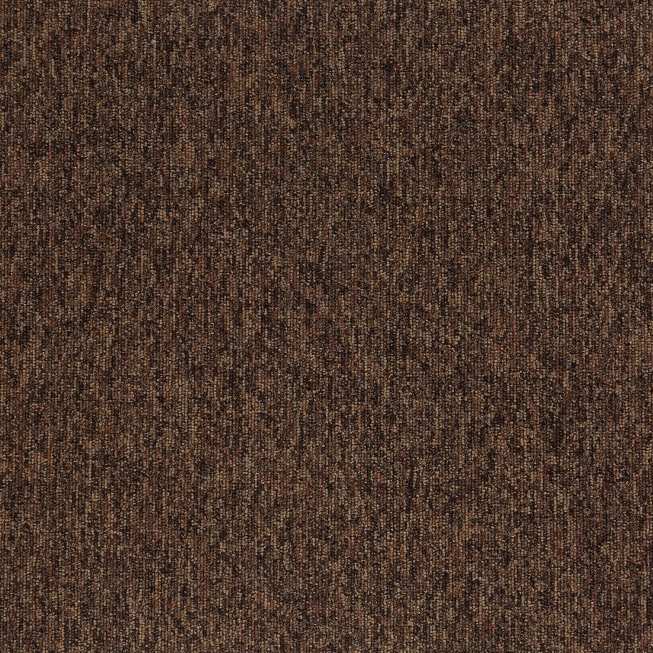 Burmatex Infinity Bronze Brown Carpet Tile | Trade Prices