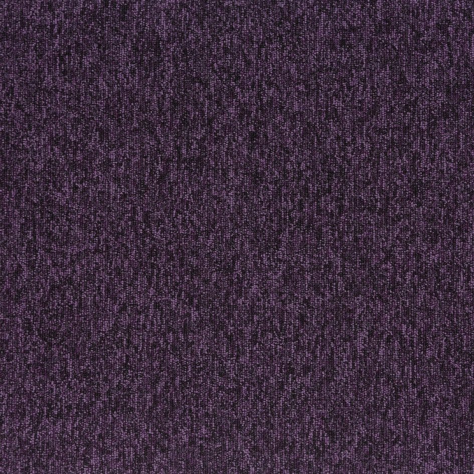 Burmatex Infinity Purple Prism Carpet Tile | Trade Prices