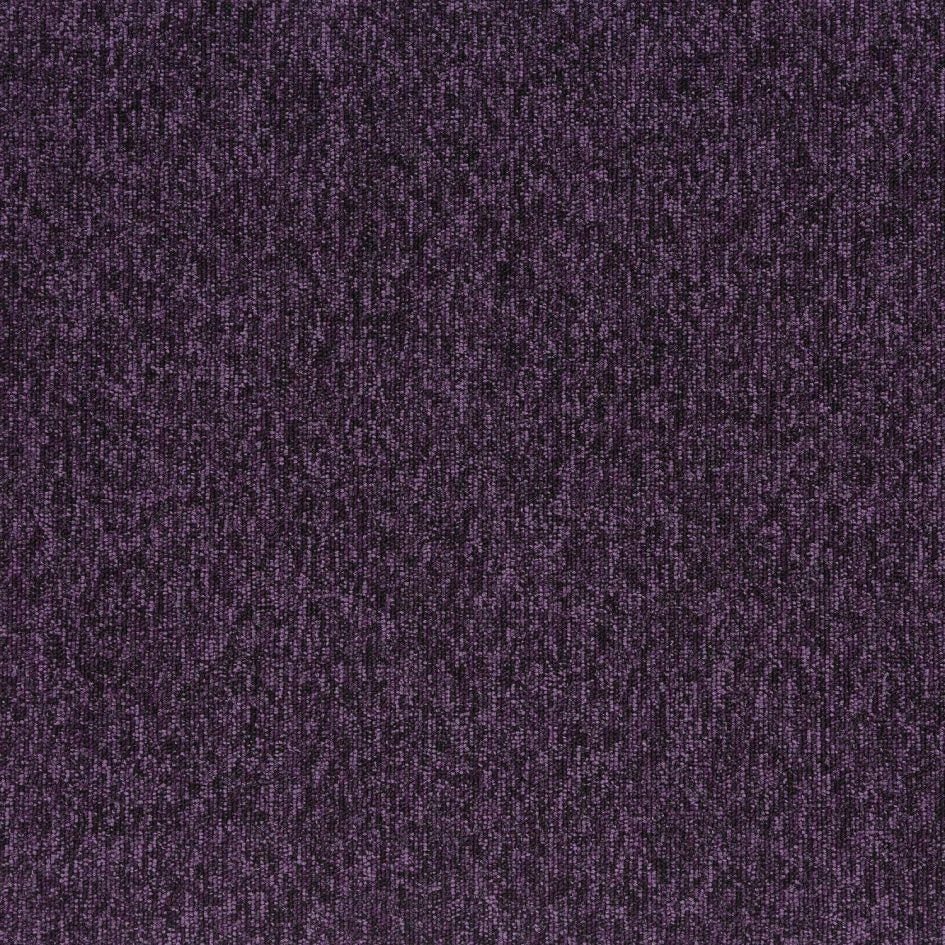 Burmatex Infinity Purple Prism Carpet Tile | Trade Prices