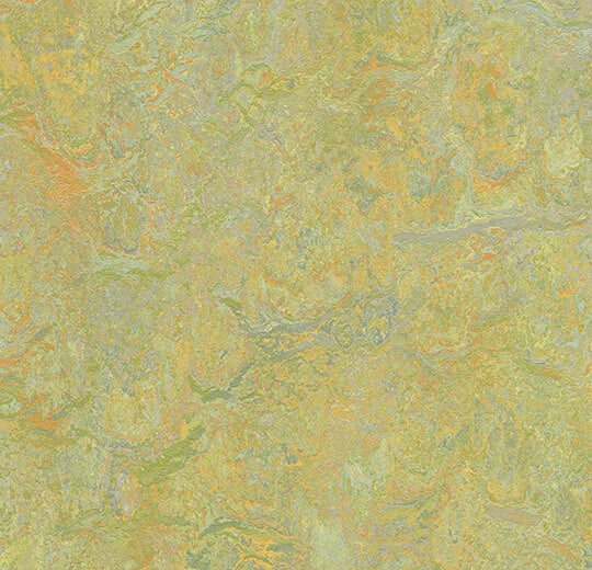 Forbo Marmoleum Marbled Vivace Green Melody 3413