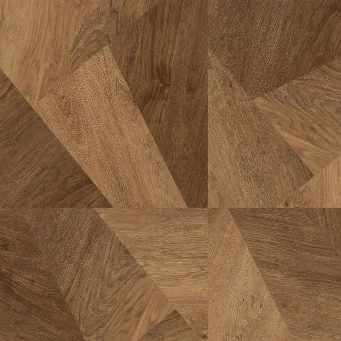 Polyflor Expona Commercial Provence Oak Prisma vinyl flooring sample