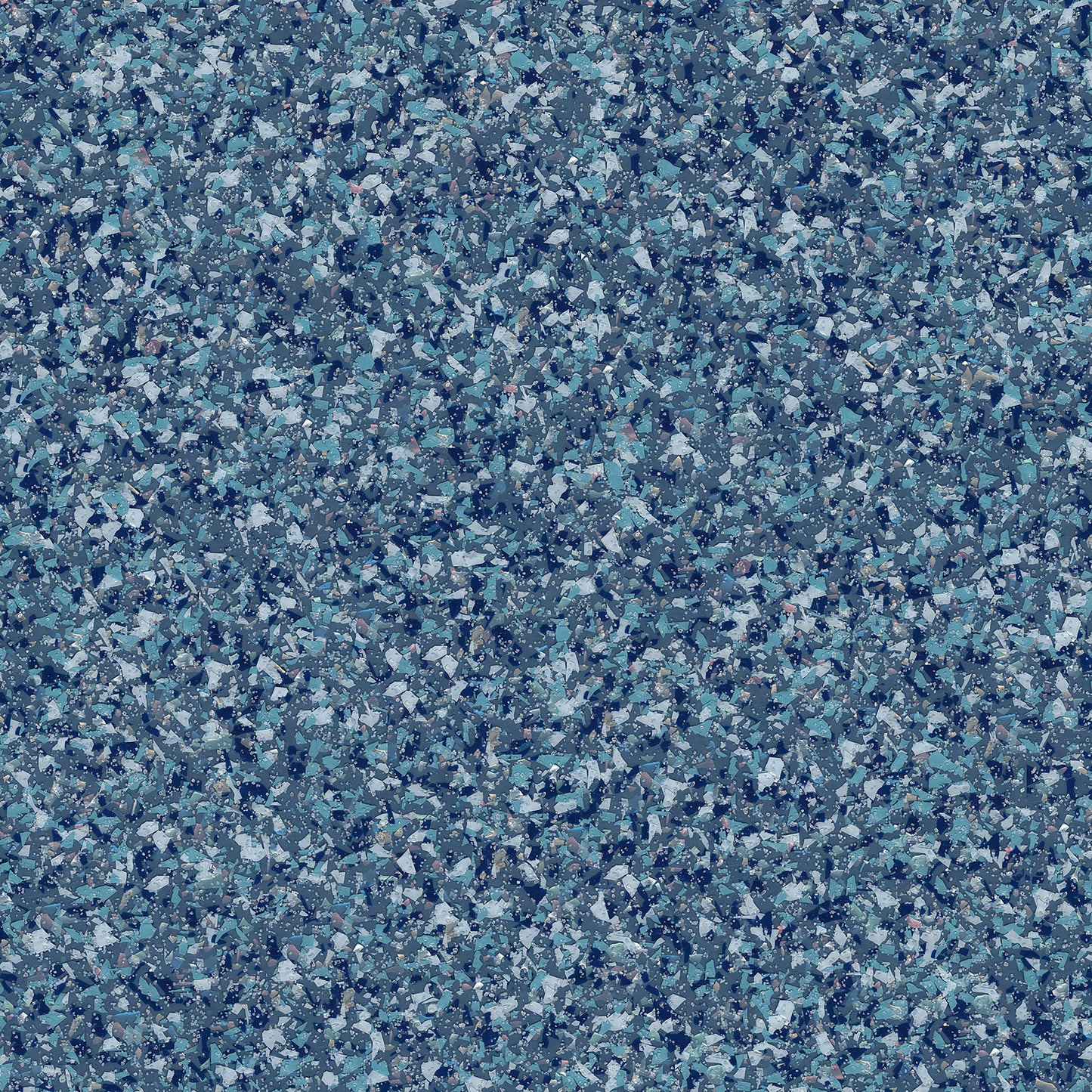 Polyflor Polysafe Mosaic PUR South Sea 4175 Safety Flooring | Trade Prices