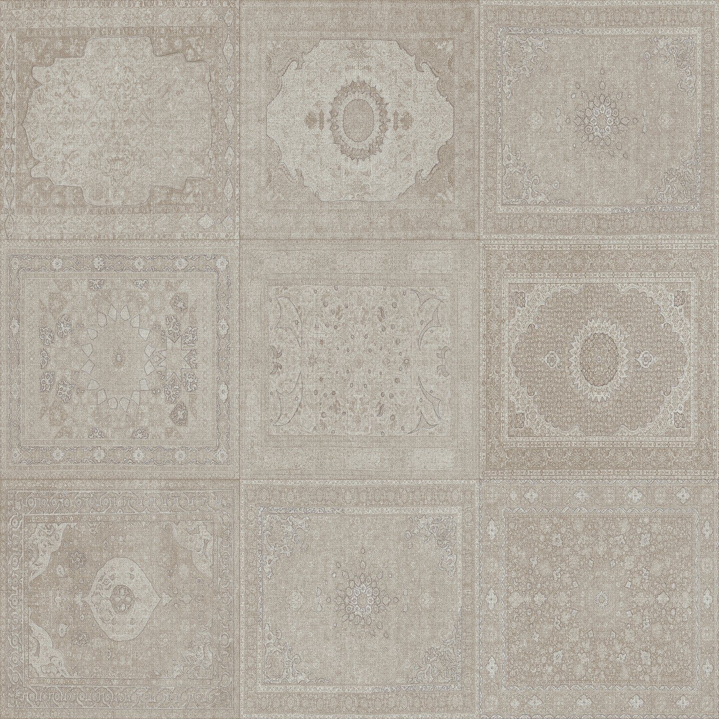 Polyflor Architex PUR Rich Persian Loom 3413 commercial vinyl sheet