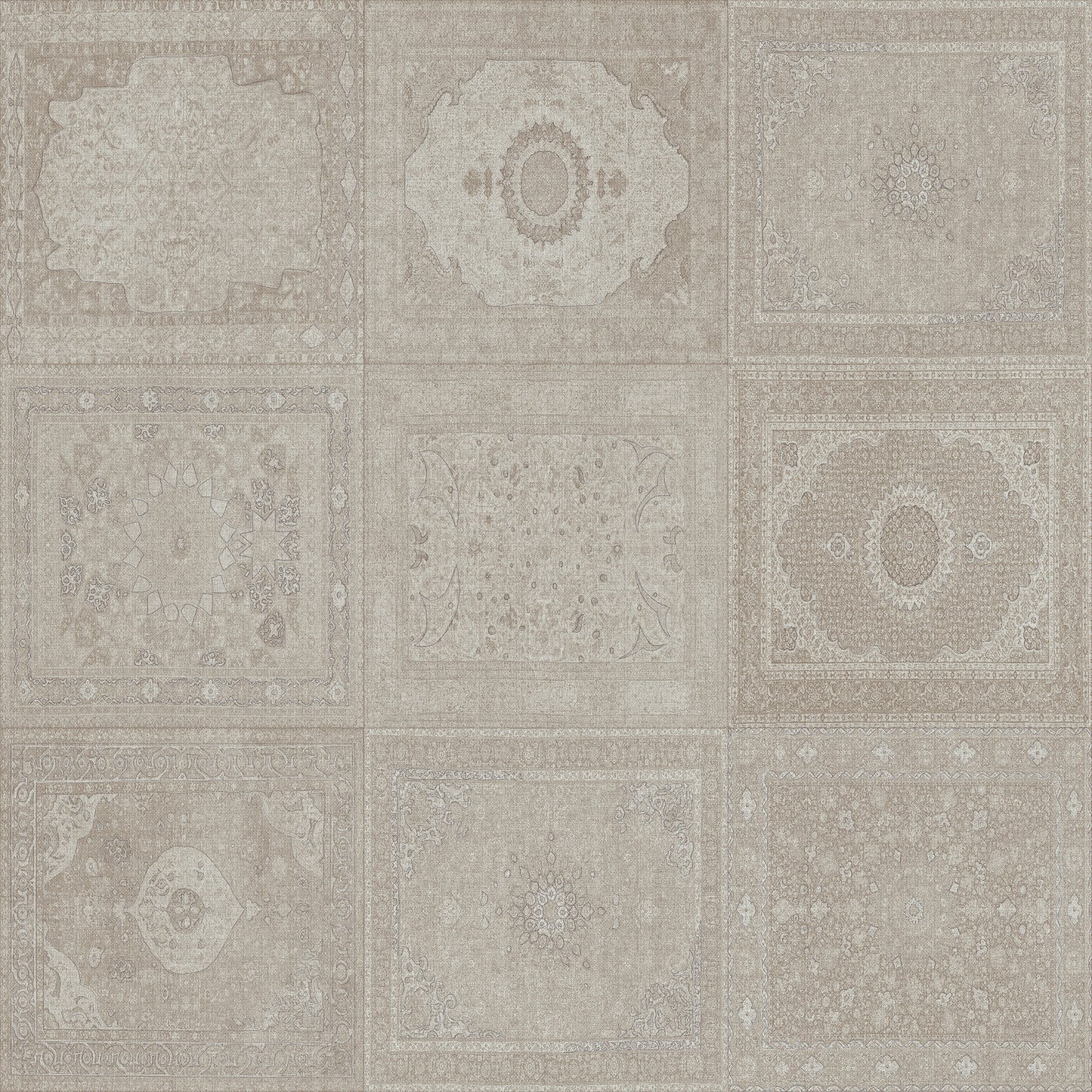 Polyflor Architex PUR Rich Persian Loom 3413 commercial vinyl sheet