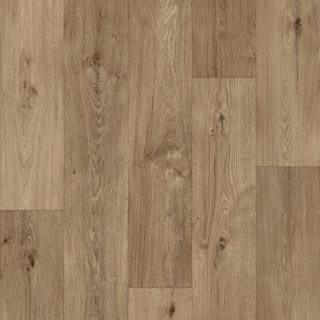 Polyflor Architex PUR Alden Oak 3402 commercial vinyl sheet