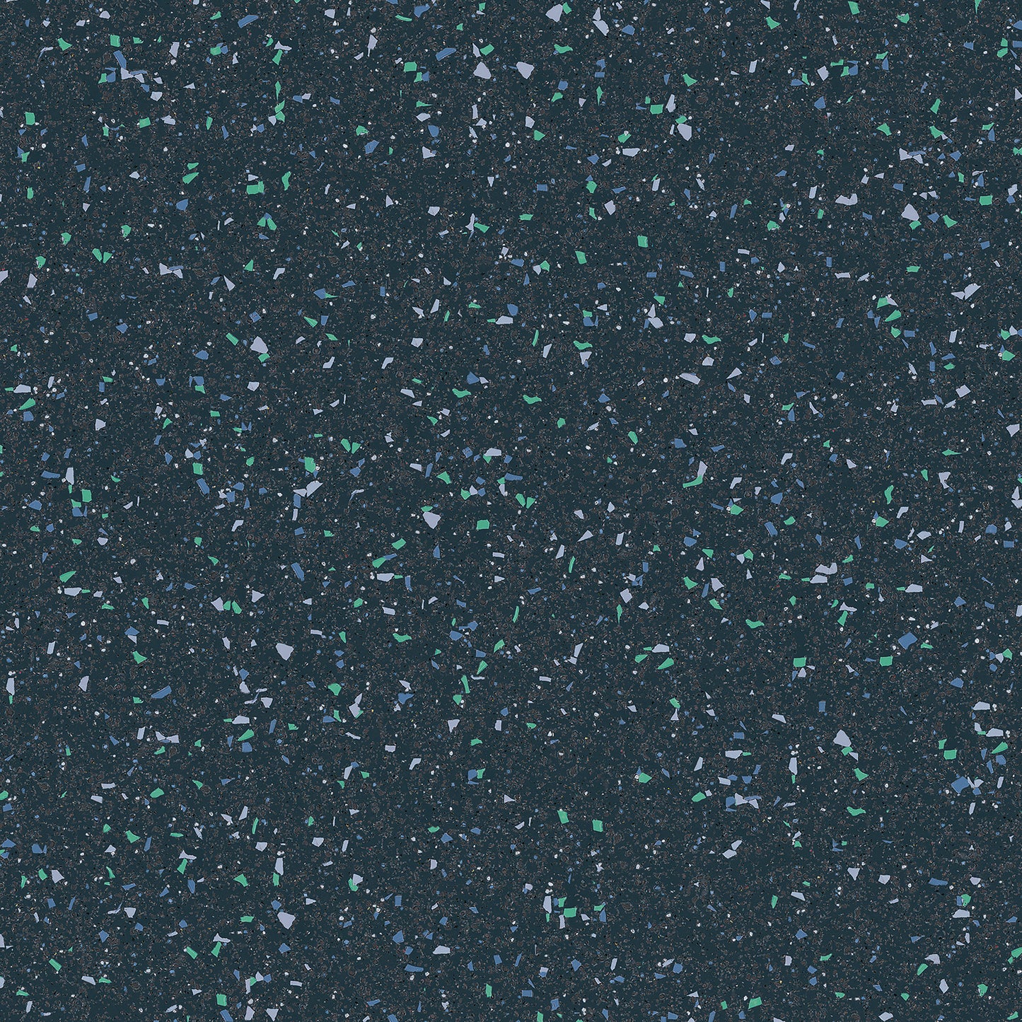 Polyflor Polysafe Astral PUR Black Opal 4080 Safety Flooring | Trade Prices