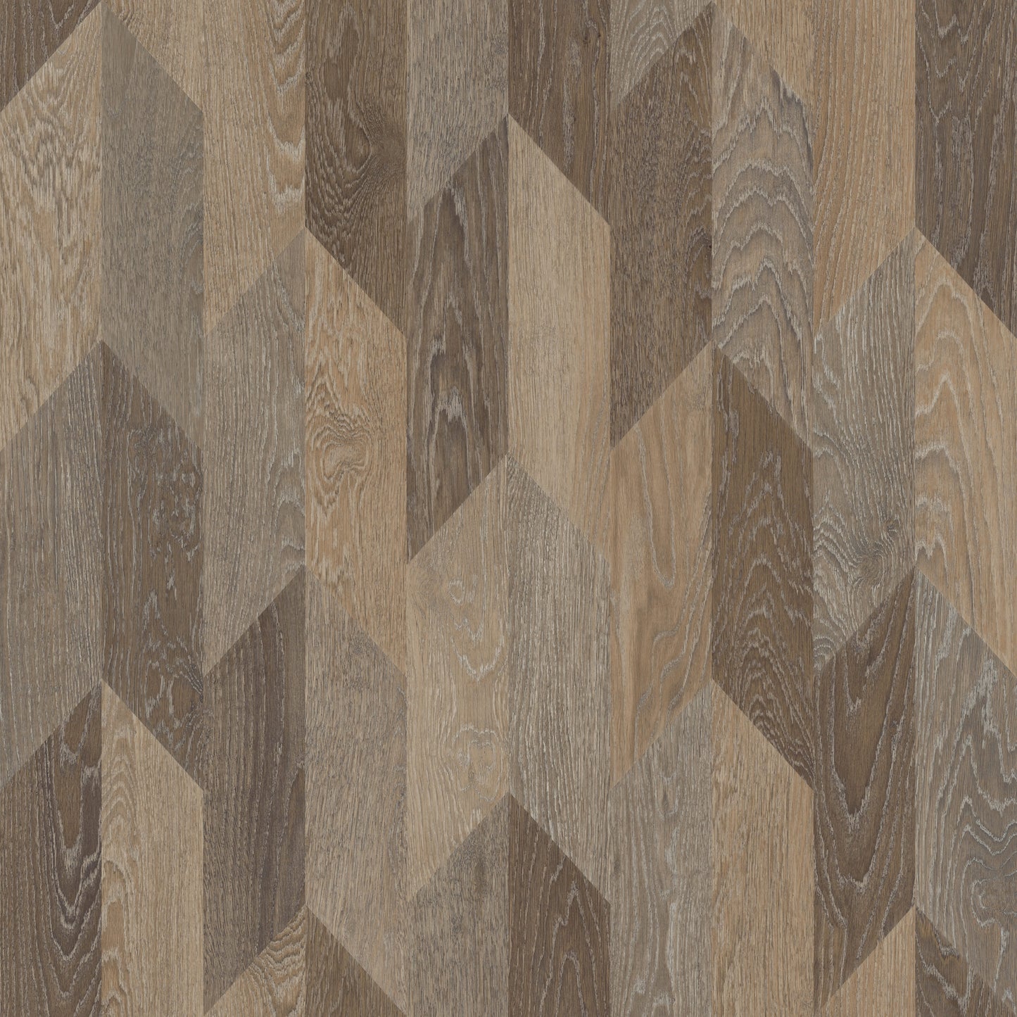 Polyflor Architex PUR Tan Bowman Oak 3409 commercial vinyl sheet