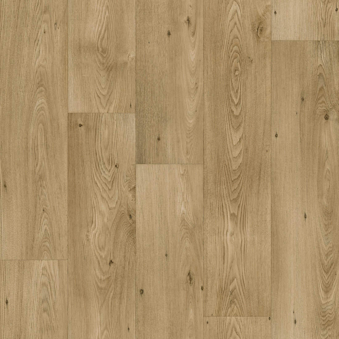 Polyflor Secura PUR Natural Oak 2126 safety flooring sample