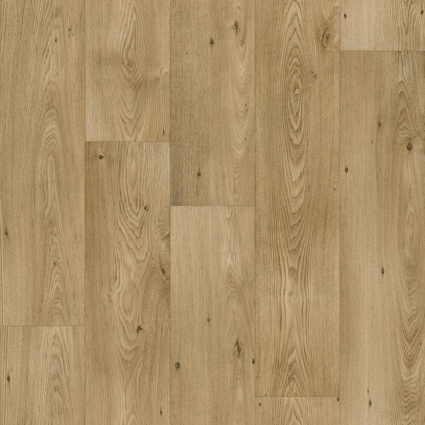 Polyflor Secura PUR Natural Oak 2126 safety flooring sample