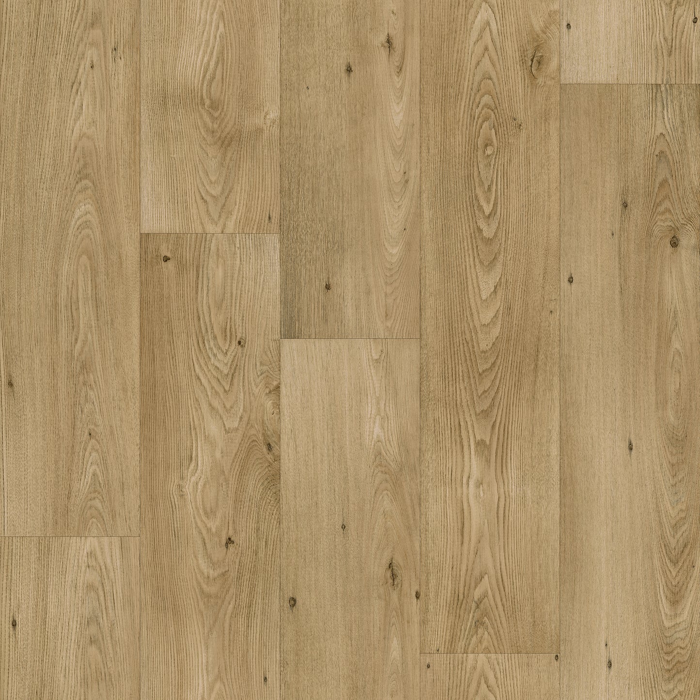 Polyflor Secura PUR Natural Oak 2126 Safety Flooring | Trade Prices