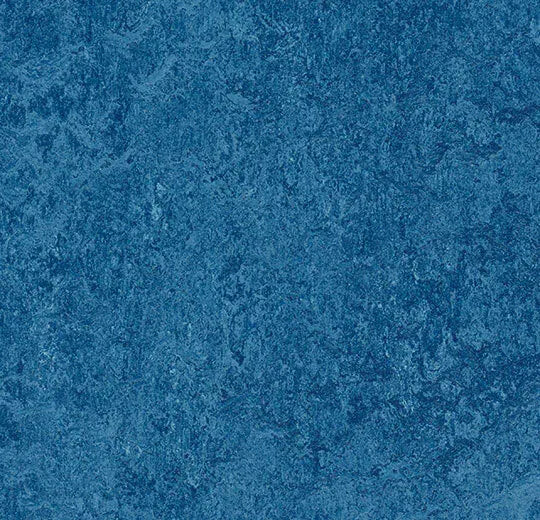 Forbo Marmoleum Marbled Real Blue 3030