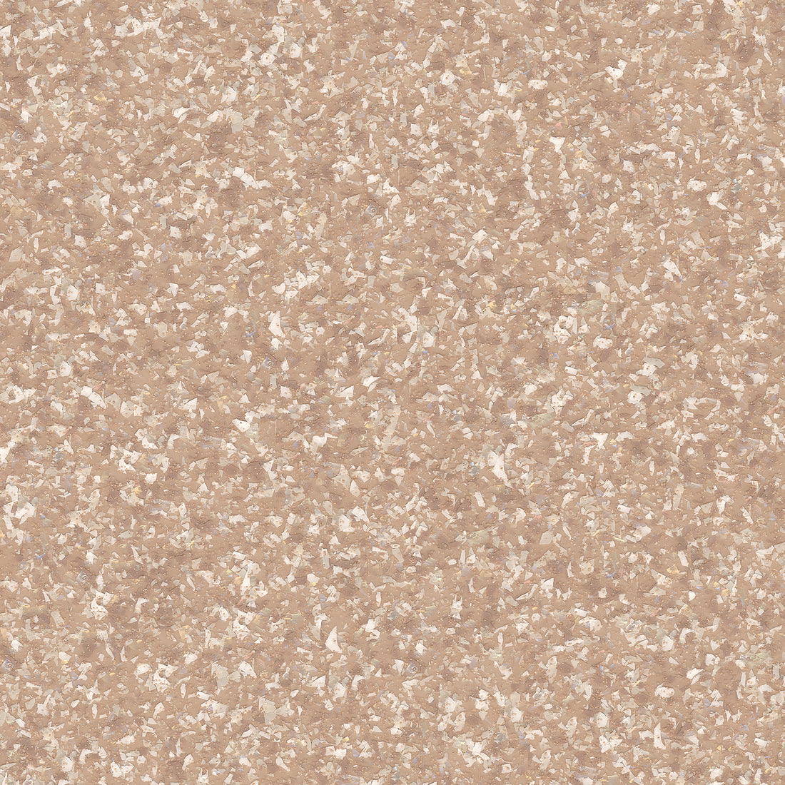 Polyflor Polysafe Mosaic PUR Earthstone 4155 safety flooring sample