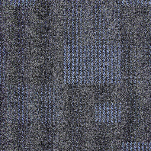 Gradus Streetwise Design Blue Carpet Tile