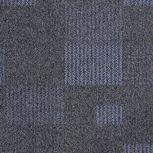 Gradus Streetwise Design Blue Carpet Tile