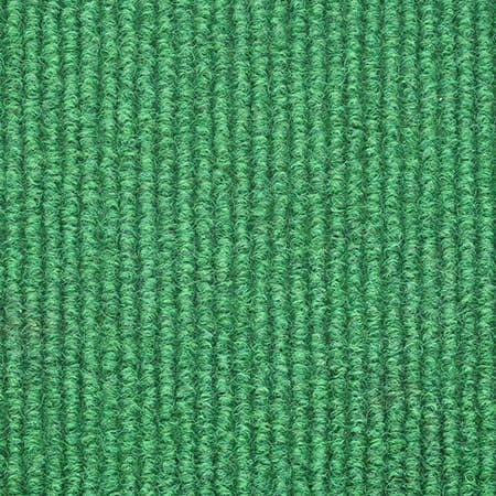 Heckmondwike Broadrib Green commercial carpet