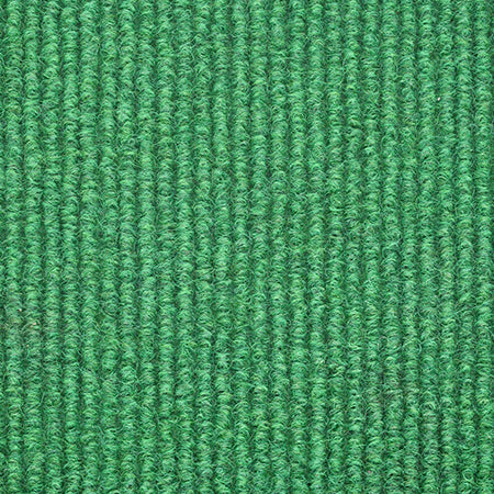 Heckmondwike Broadrib Green commercial carpet