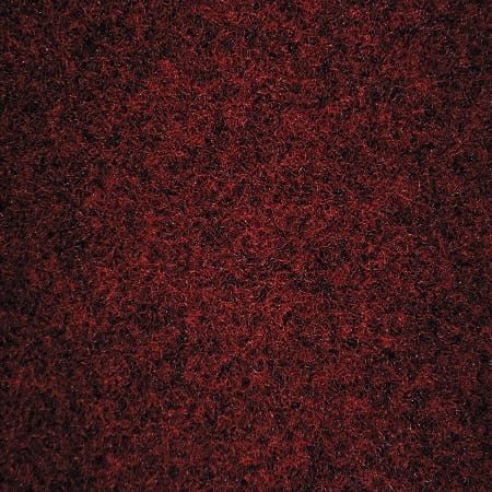 Heckmondwike Wellington Velour Claret commercial carpet sample