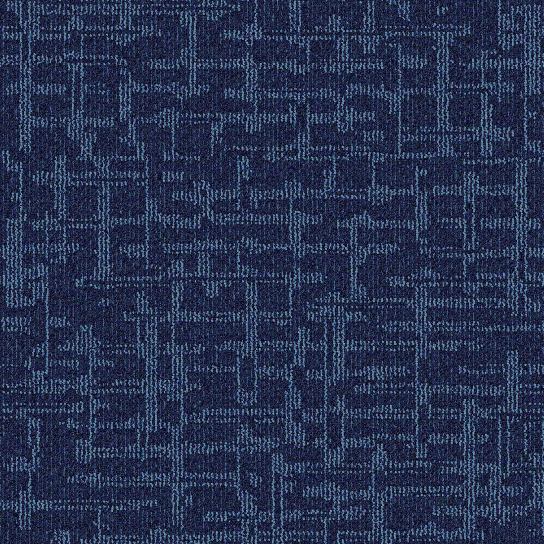 Inspiration Collection Glam Cyan carpet tile