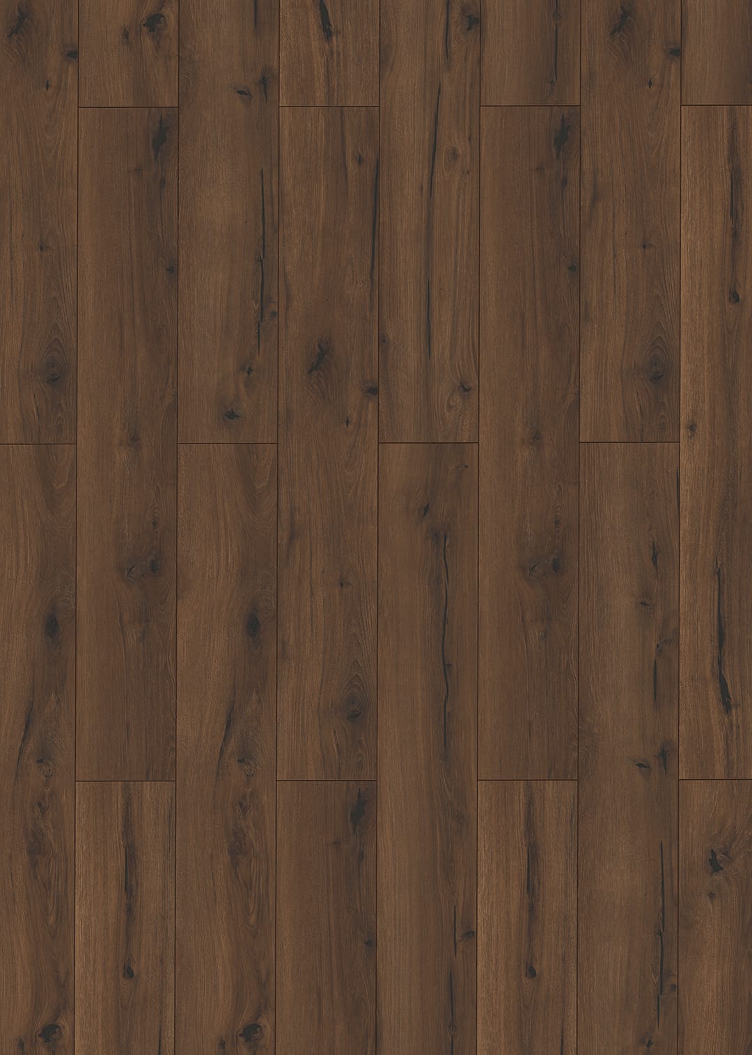 Furlong Uberwood Dark Brown Oak Laminate 192x1285mm