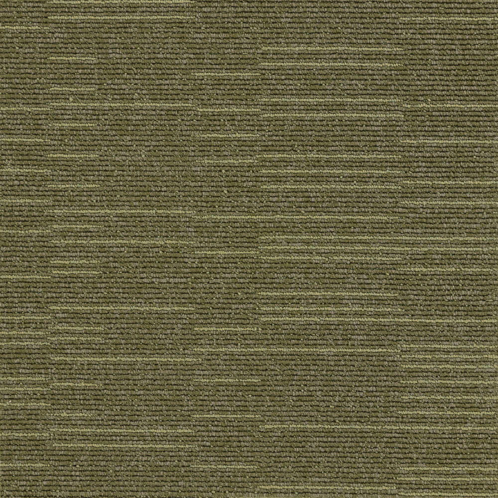 Cloudburst Torrent Green carpet tile