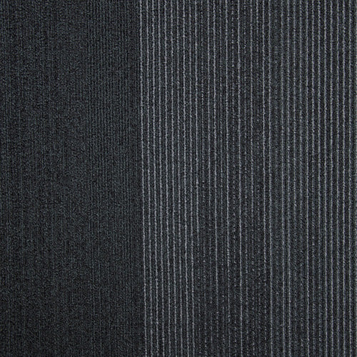Gradus Urban Myth Graphite Carpet Tile