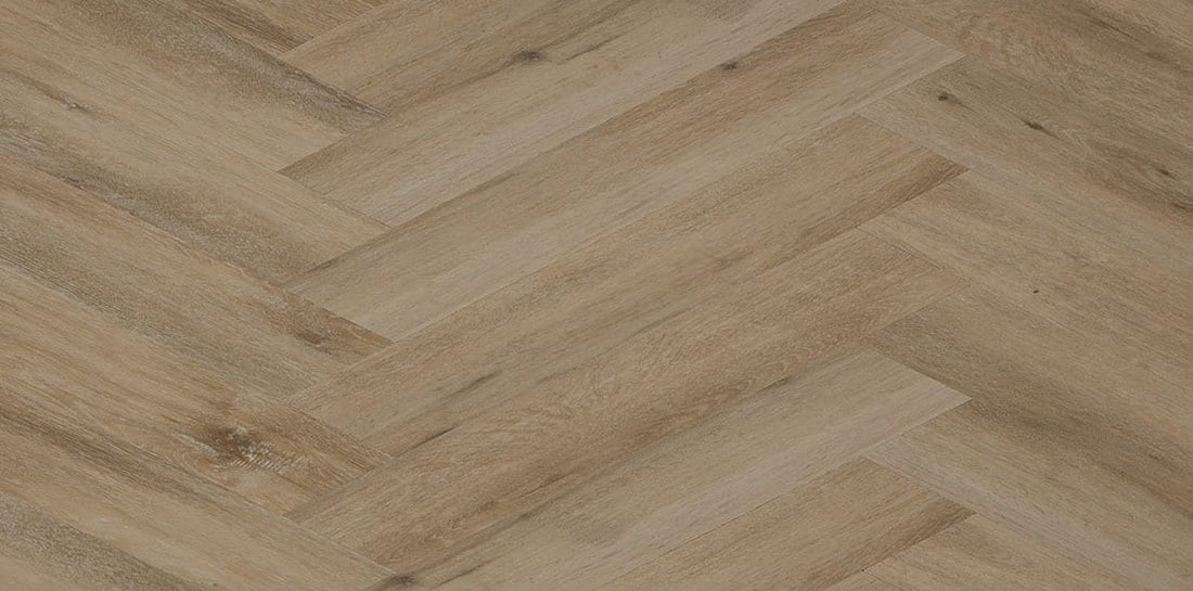 Furlong Endura Nordic Oak Herringbone SPC Herringbone 122x610mm