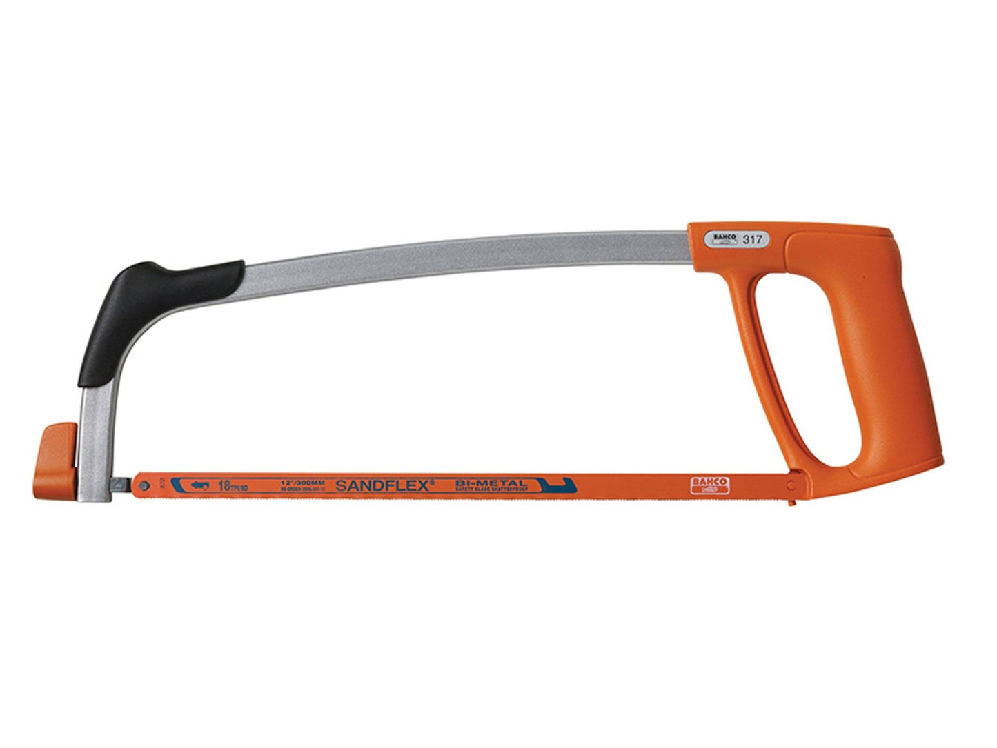 Heavy Duty Hacksaw Bahco