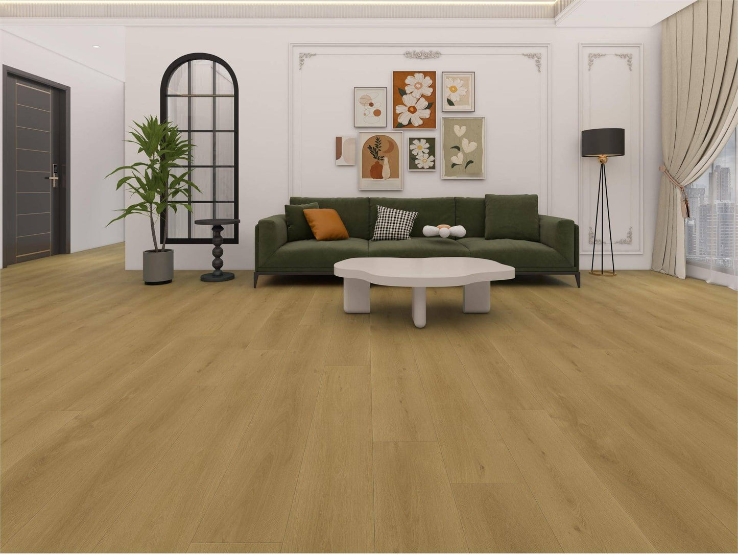 Flooring Wholesale Grande Natural LVT Flooring