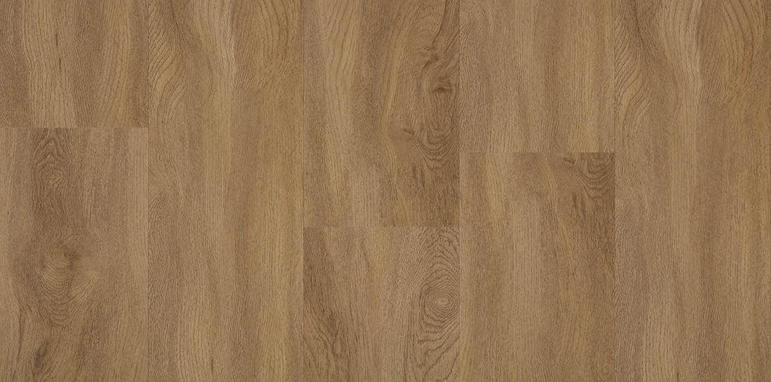 Furlong Endura Natural Oak Straight Plank SPC Plank 180x1220mm