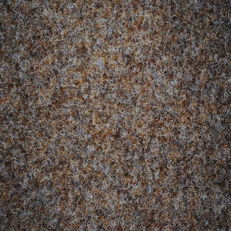 Heckmondwike Wellington Velour Pebble carpet tile sample