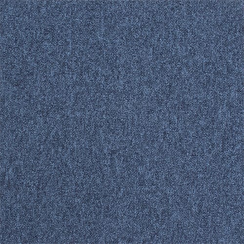 Gradus Stratus Solar Blue Carpet Tile 06513