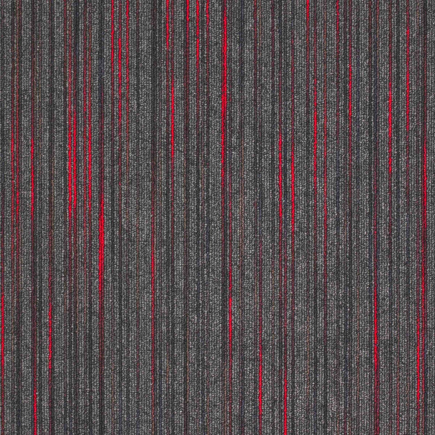Strobe Blaze carpet tile