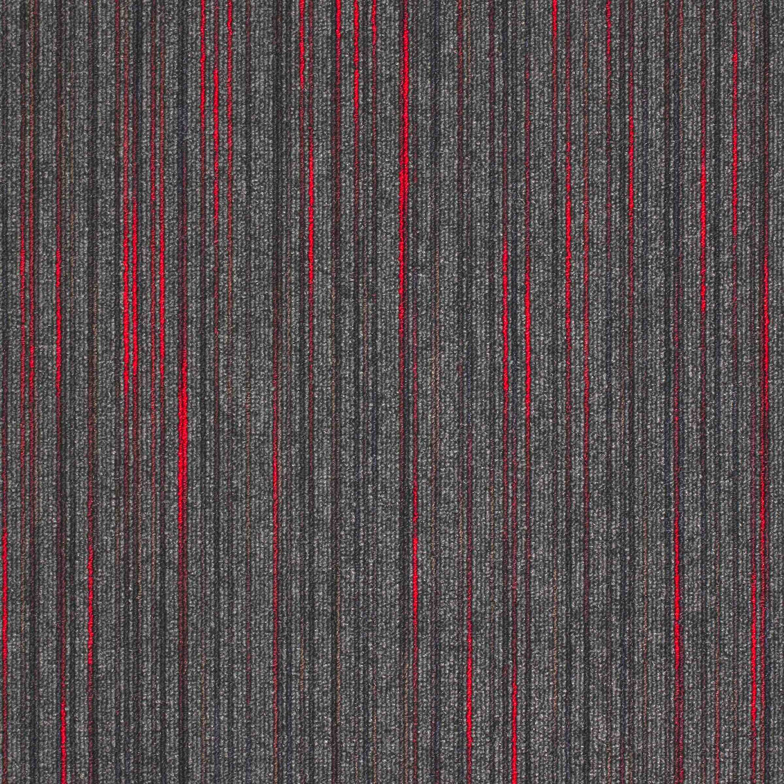 Strobe Blaze carpet tile