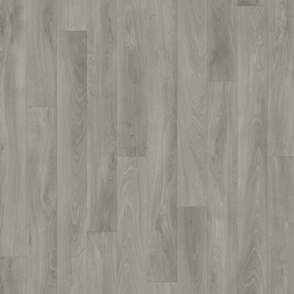Traditional Oak Cool Grey