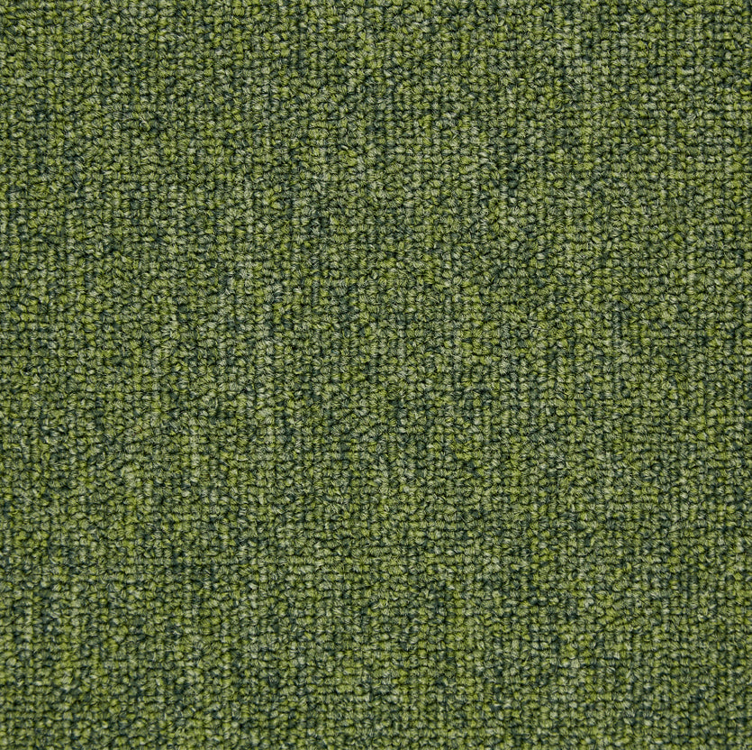 Triumph Loop Green carpet tile