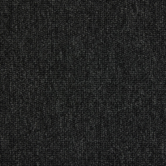 Triumph Loop Charcoal carpet tile