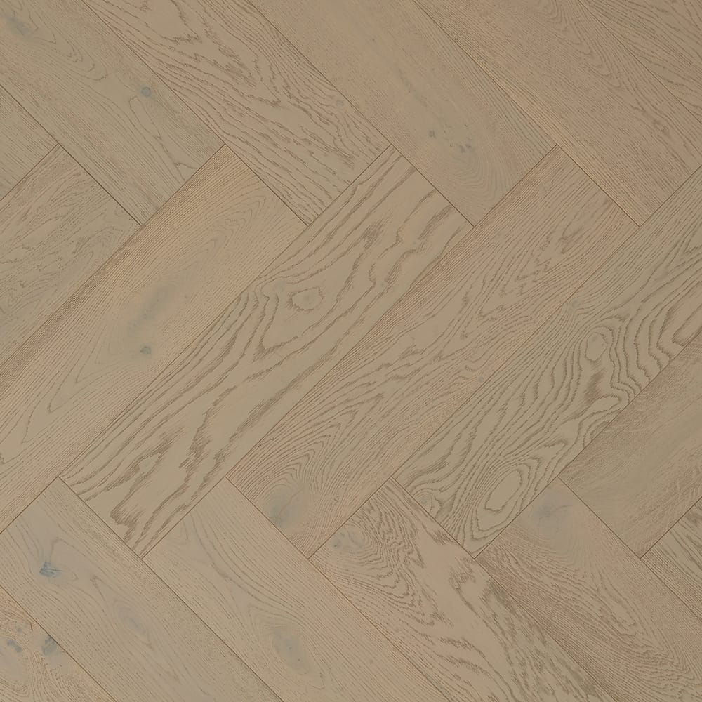 Furlong Universal Clic Herringbone Platinum Oak Engineered Oak