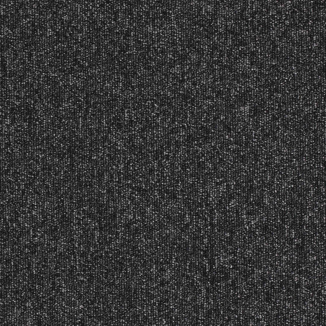 Workspace Loop Charcoal carpet tile
