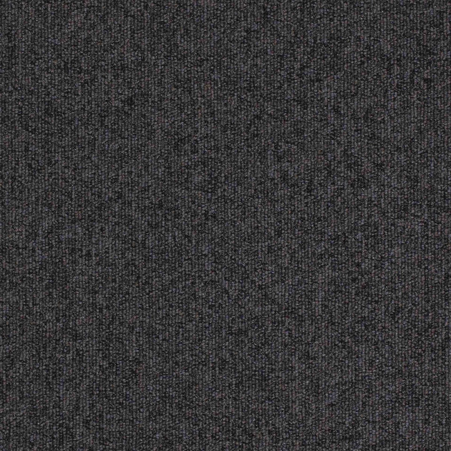 Workspace Loop Graphite carpet tile