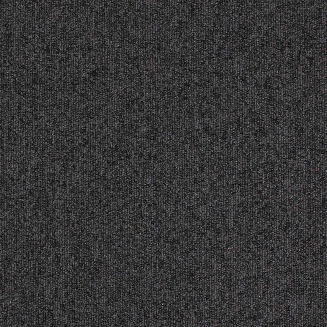 Workspace Loop Graphite carpet tile
