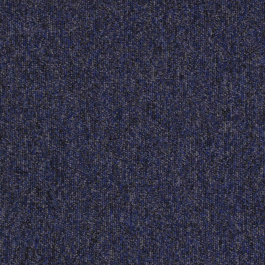 Workspace Loop Midnight carpet tile
